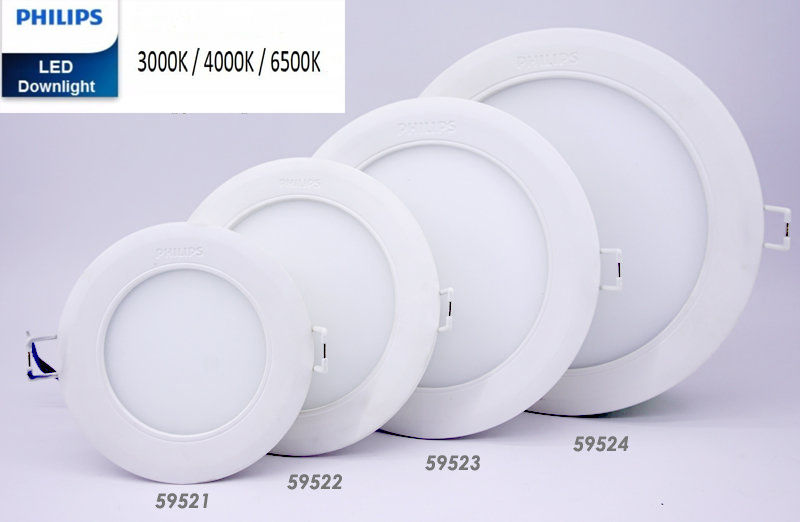 飛利浦/PHILIPS 59521/59522/59523/59524