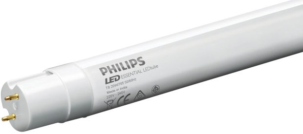 PHILIPS/Philips T8 LED light tube 2 feet (0.6M) 6500K/4000K 8W