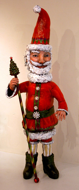 Giganta Claus