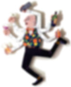 Boulevard Bartender