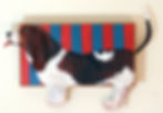 bassett hound mr