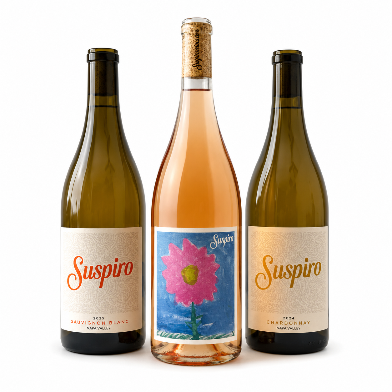 Suspiro en Verano- Suspiro in Summer