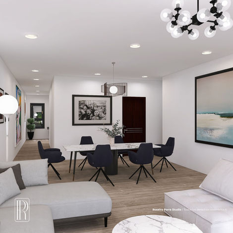 Diseño de Interiores