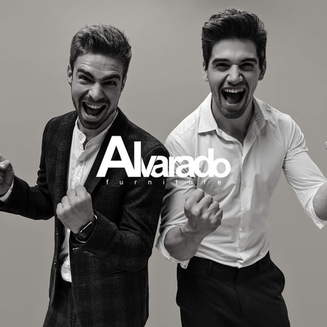 Alvarado Furniture / Diseño de Logo e Identidad de Marca