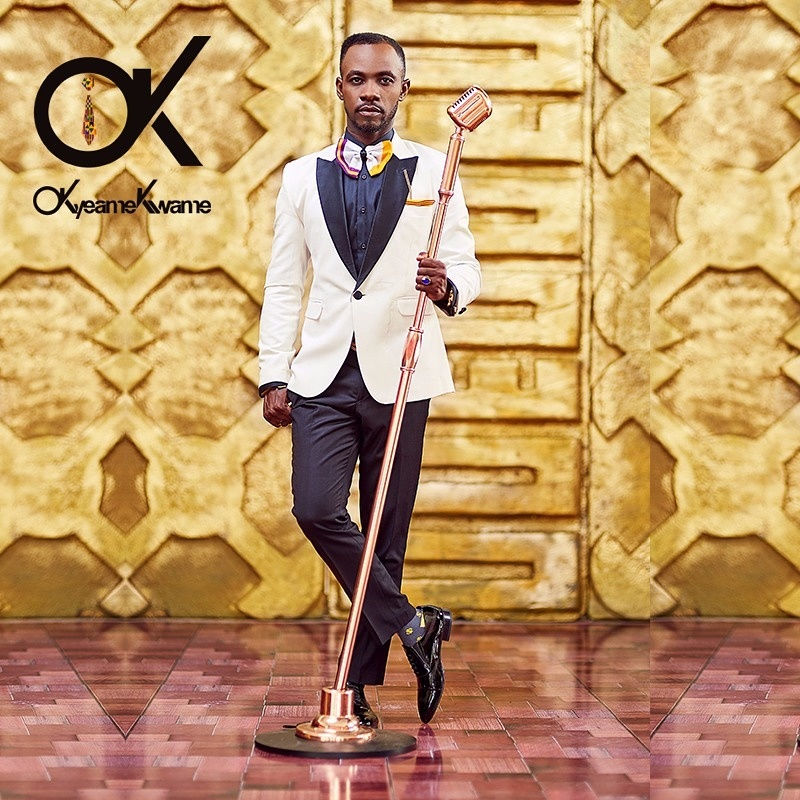 Thumbnail: OKYEAME KWAME INSPIRED TUXEDO