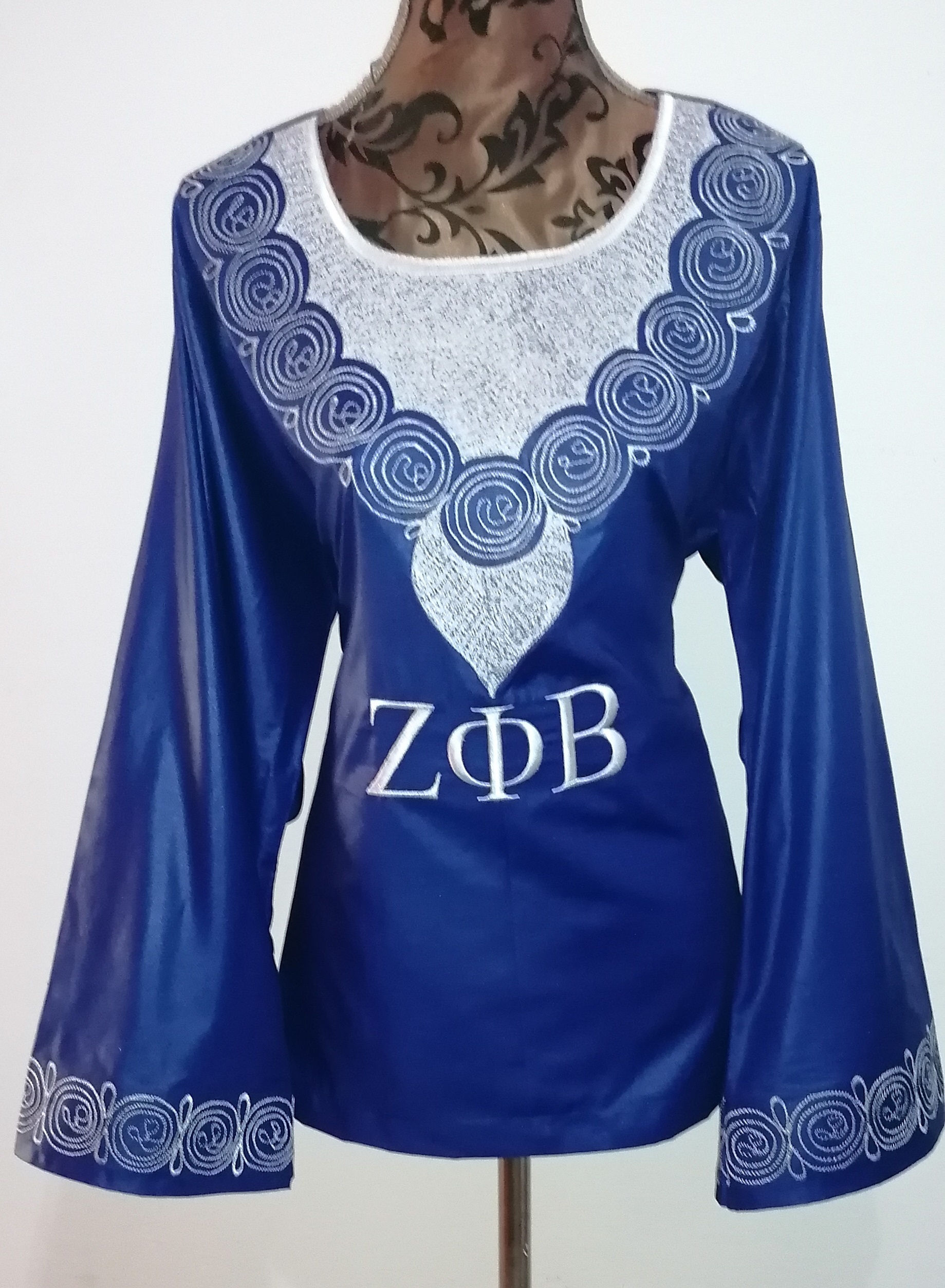 Zeta Adinkrahene Dashiki