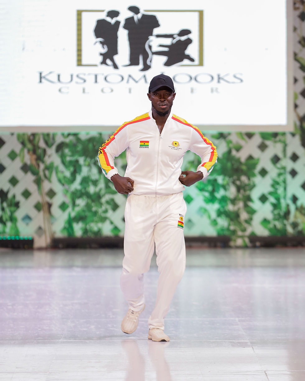 Thumbnail: WHITE National Sports Authority Tracksuit