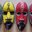 Thumbnail: Beaded Wall Mask