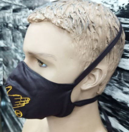 Thumbnail: Iota Phi Theta Cloth Mask