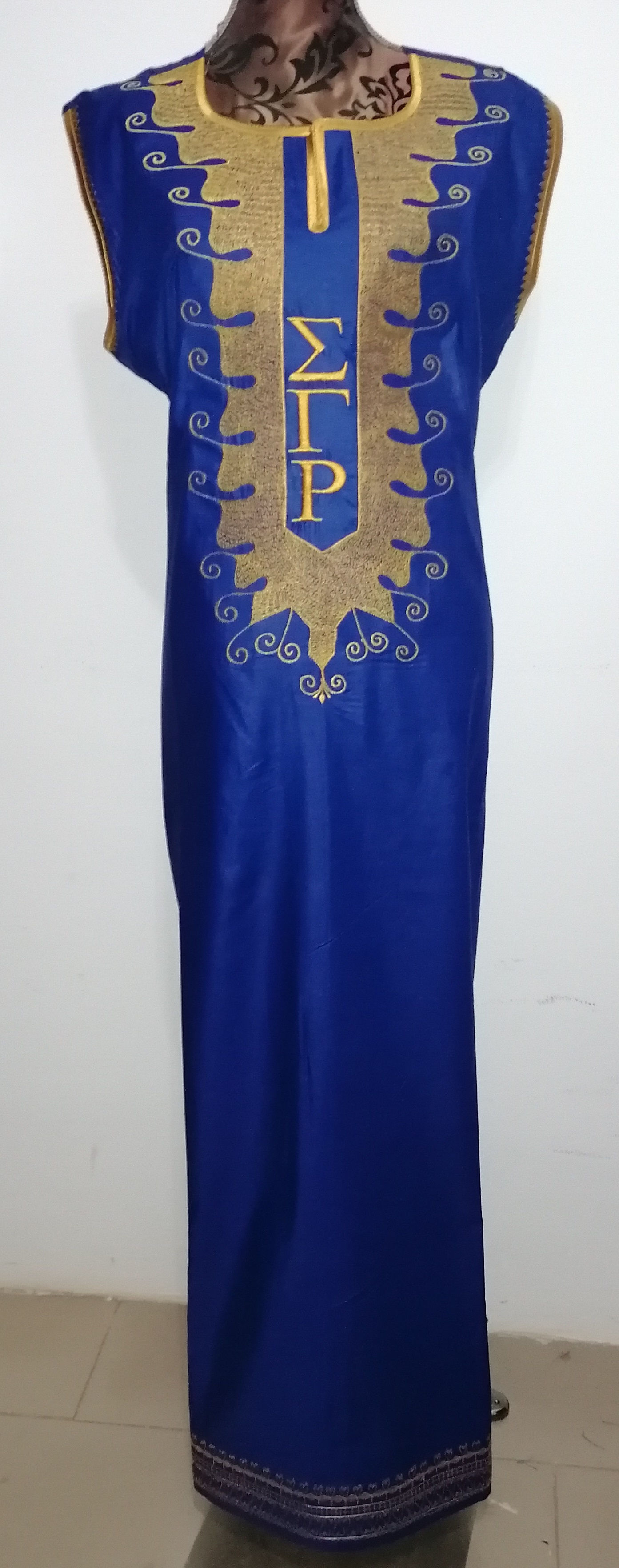 SGRho Dwennimmen Sleevless Dress