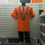Thumbnail: Morgan State University Orange Dashiki