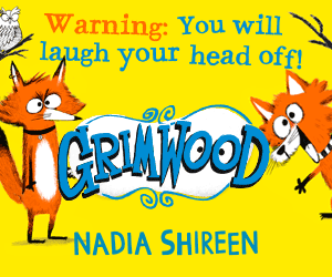 Grimwood Web Banner Ad - Sample 2