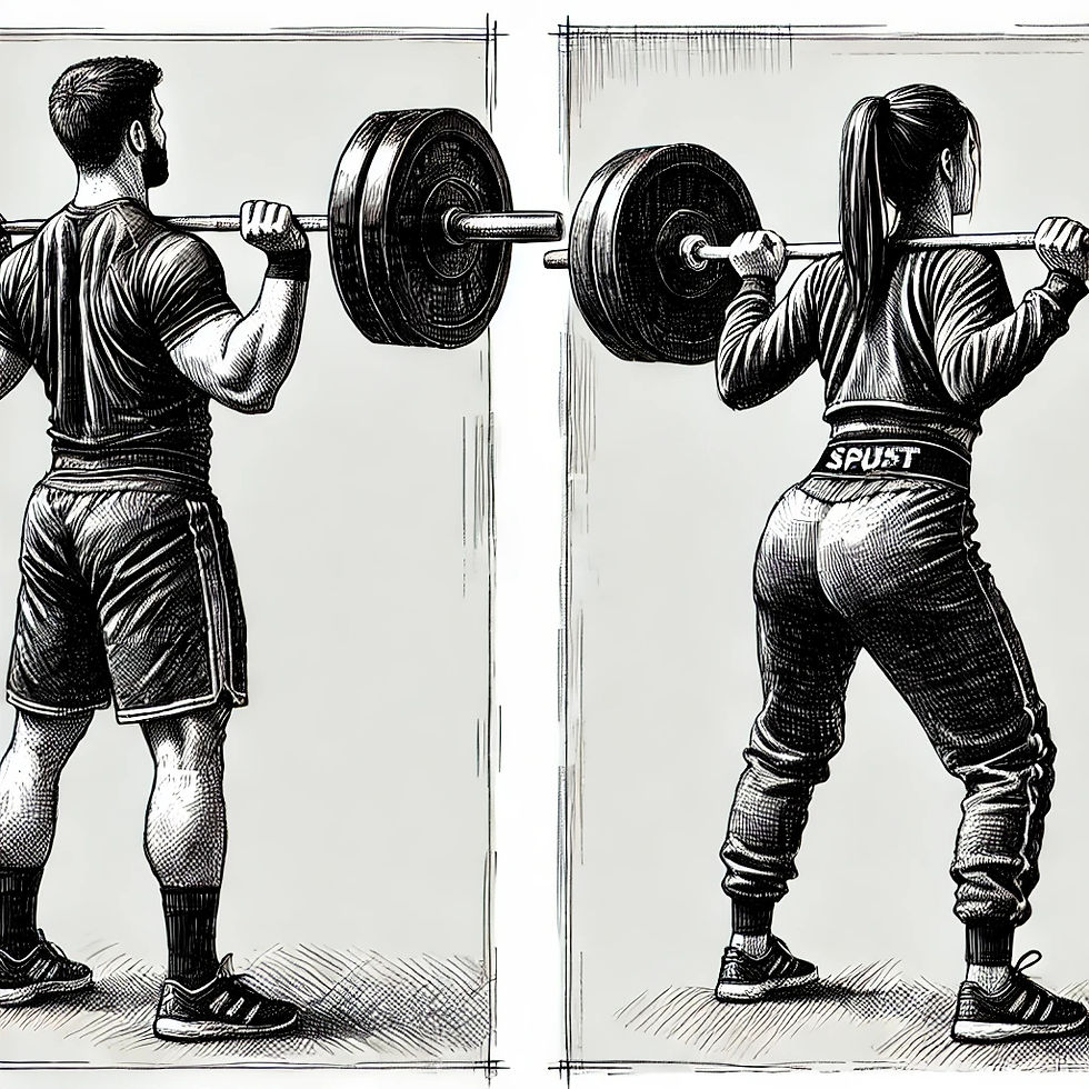 Freihanteln Übungen