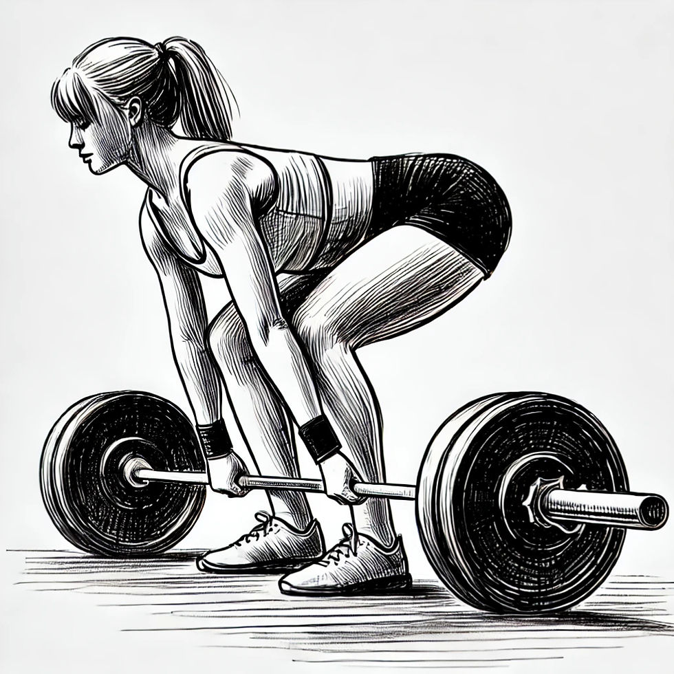 Krafttraining: Ein persönlicher Weg zur Widerstandsfähigkeit