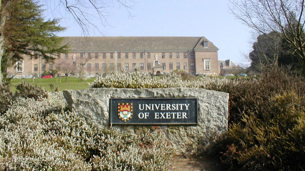 exeter rock