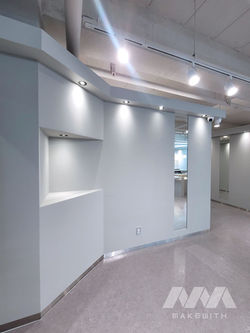 40평 토탈 뷰티샵 네일샵 시크 인테리어 (12)