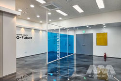 가산 창고형 사무실 30평 인테리어 (3)