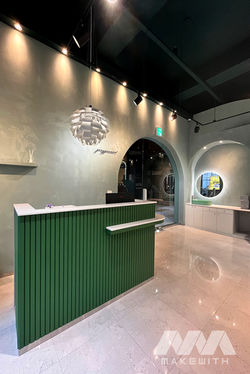 강남 25평 럭셔리 네일샵 인테리어 (15)