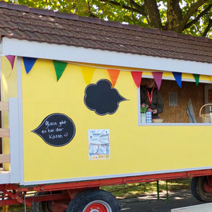 Lichtverkabelung Träffmobil