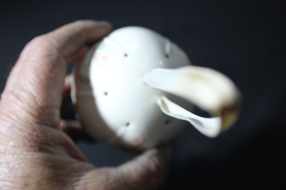 Thumbnail: Pomander Potpourri Satchet Ball Ornament