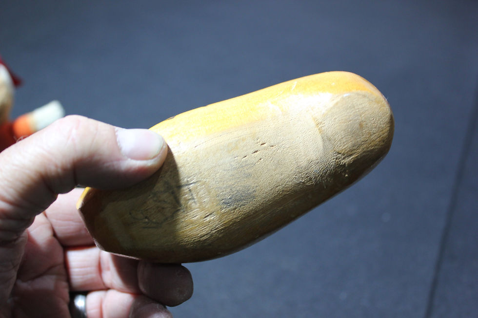 Thumbnail: Ornamental Dutch Clogg Vintage
