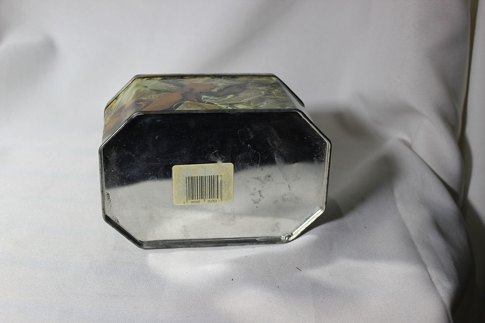 Thumbnail: Vintage Meister Tea Tin England