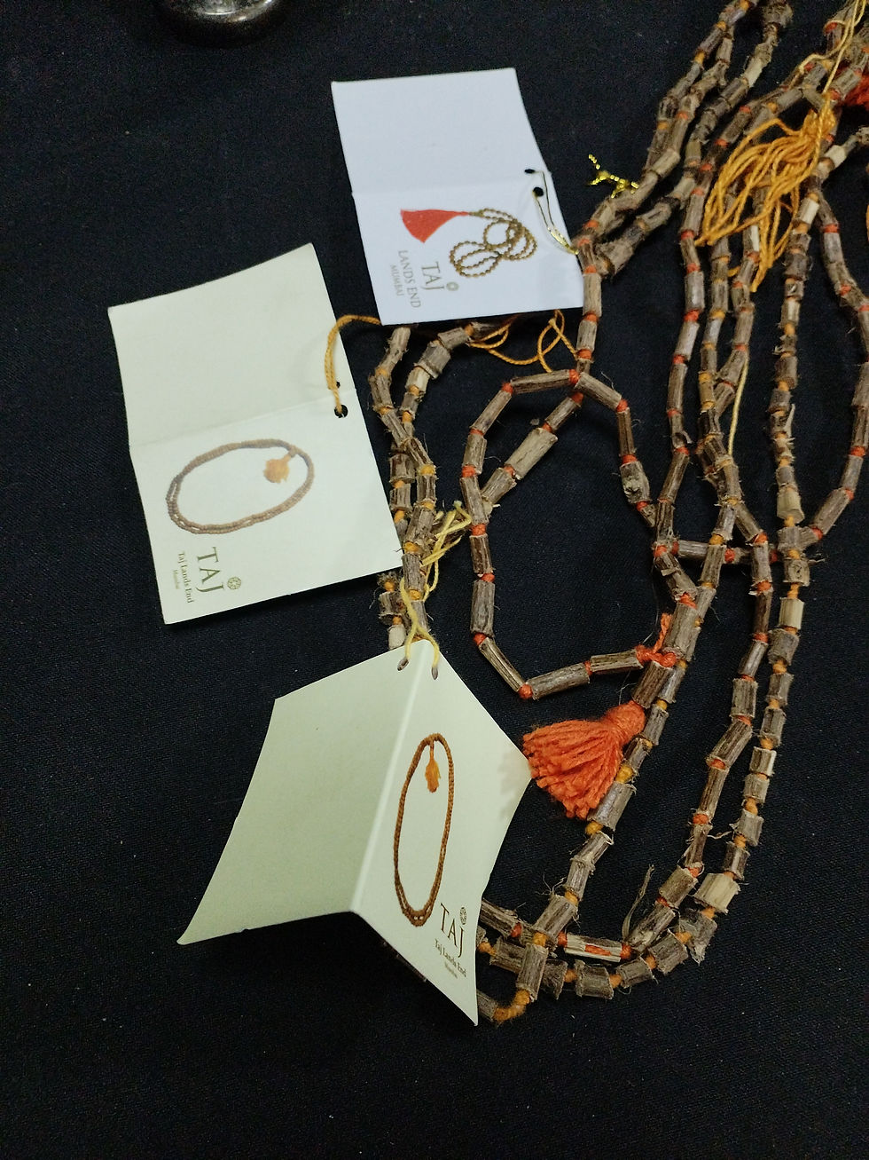 Thumbnail: Jewelry - Tulsi