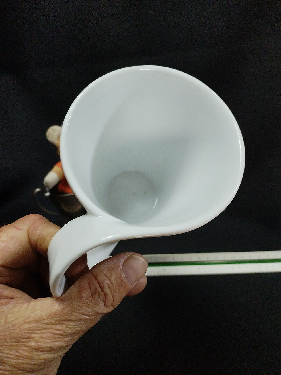Thumbnail: Crockery - White mug
