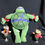 Thumbnail: Ninja Turtle Soft Toy Leonardo Pre-Loved