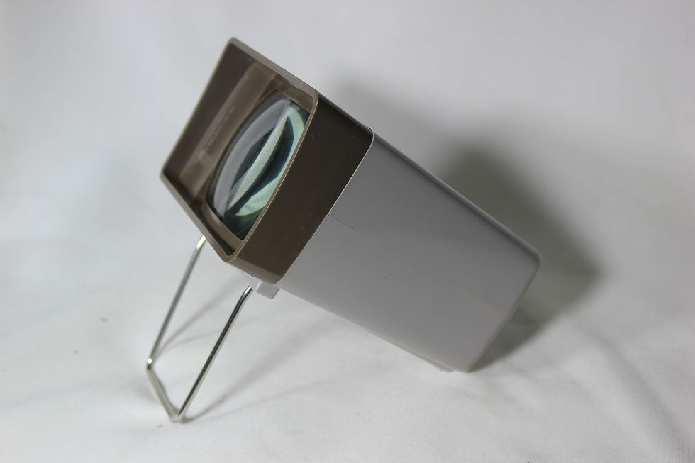 Thumbnail: Planet Side Viewer Vintage Battery or Transformer, like new in Box