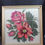 Thumbnail: SMALL VINTAGE TAPESTRY IN FRAME