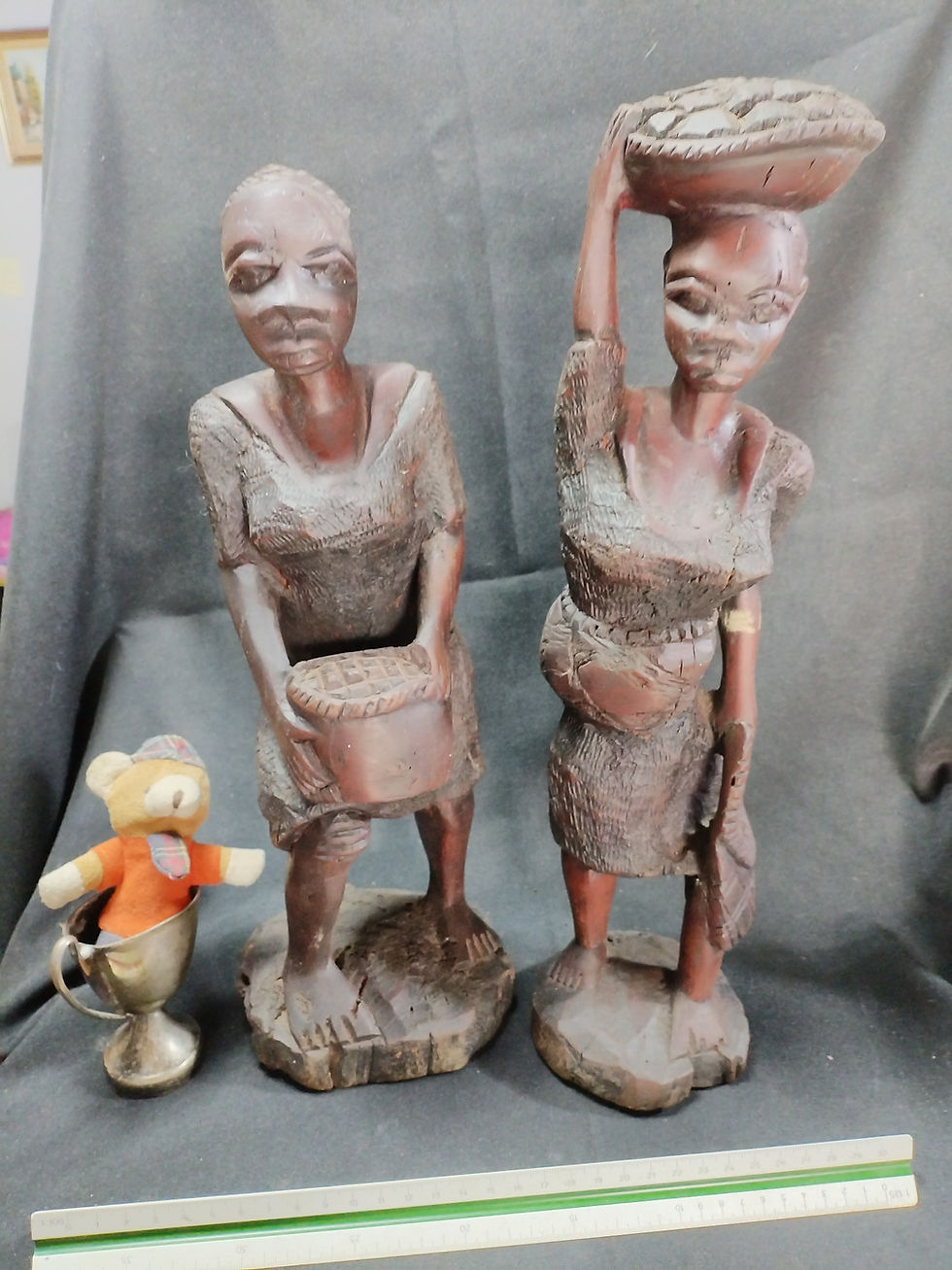 Figurines - African Sculpture
