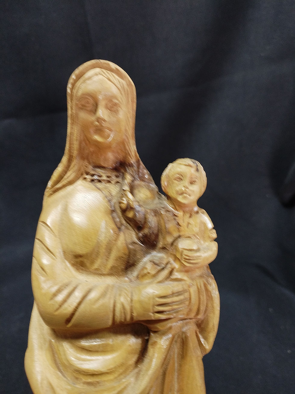 Figurines - Virgin Mary