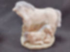 Ornament - English Heritage porcelain mother love.