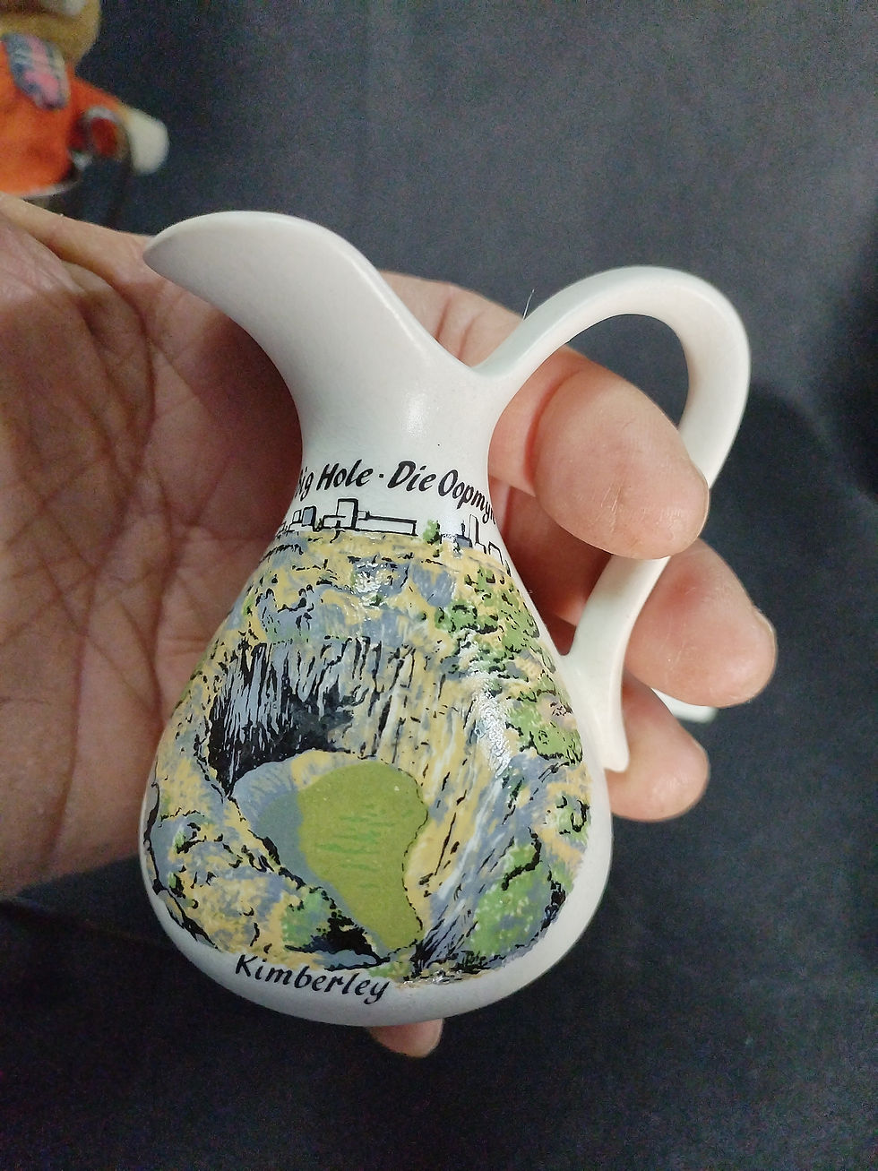 Crockery - Kimberley Pitcher