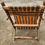 Thumbnail: 1950's FOLD UP CHAIRS WOOD