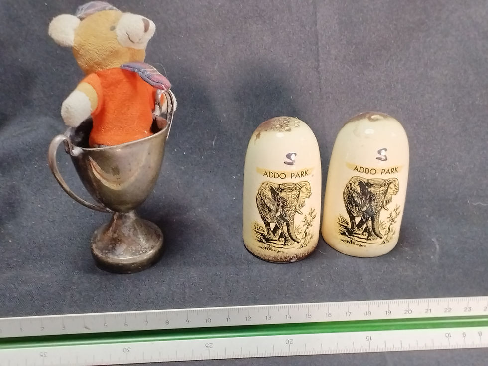 Crockery - Addo Shaker