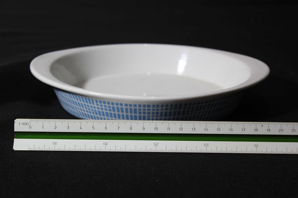 シェーンバルド Schonwald LUKULL FEUERFEST 器 Schonwald Lukull Feuerfest Serving Dish | Krugersgold