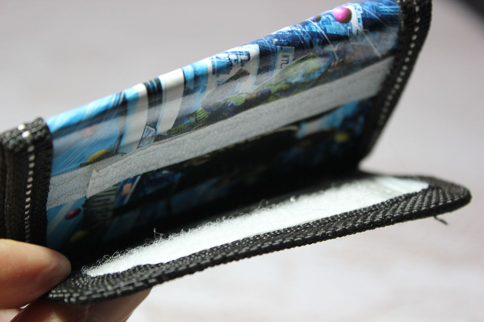 Thumbnail: Avengers Wallet Marvel Comics {Great Condition}