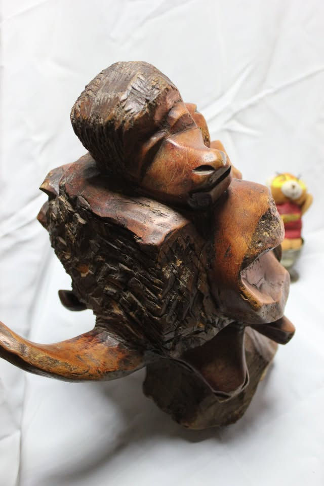 Thumbnail: VTG AFRICAN ART