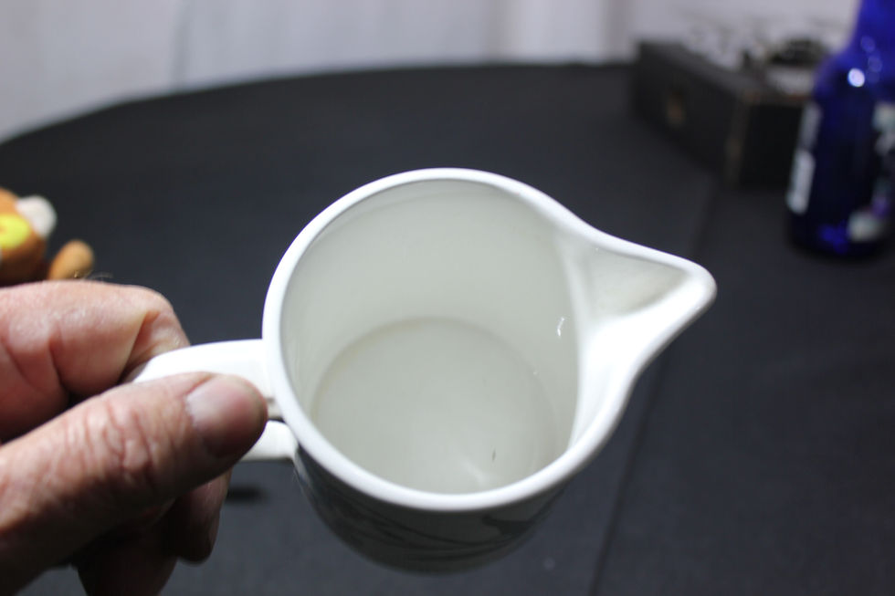 Thumbnail: Portmeirion Botanic Garden Open Top Creamer Cup