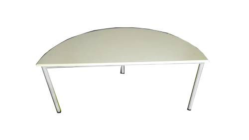 Thumbnail: Half Round Desk