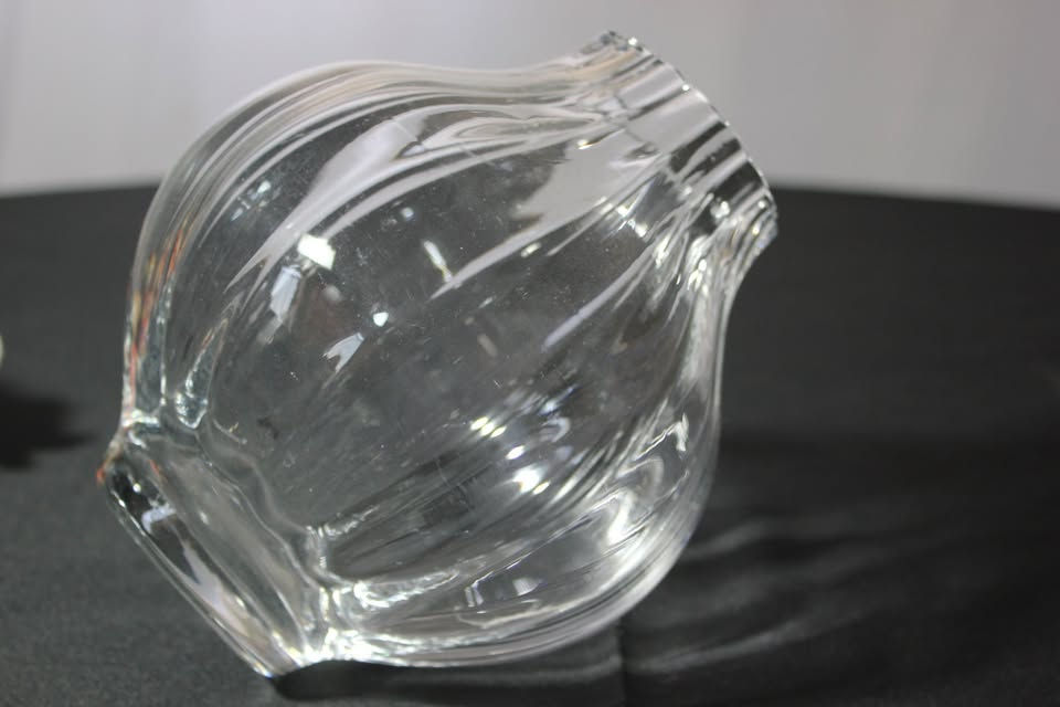Thumbnail: LENNOX GLASS BOWL PUMPKIN DESIGN