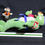 Thumbnail: Ninja Turtle Soft Toy Leonardo Pre-Loved