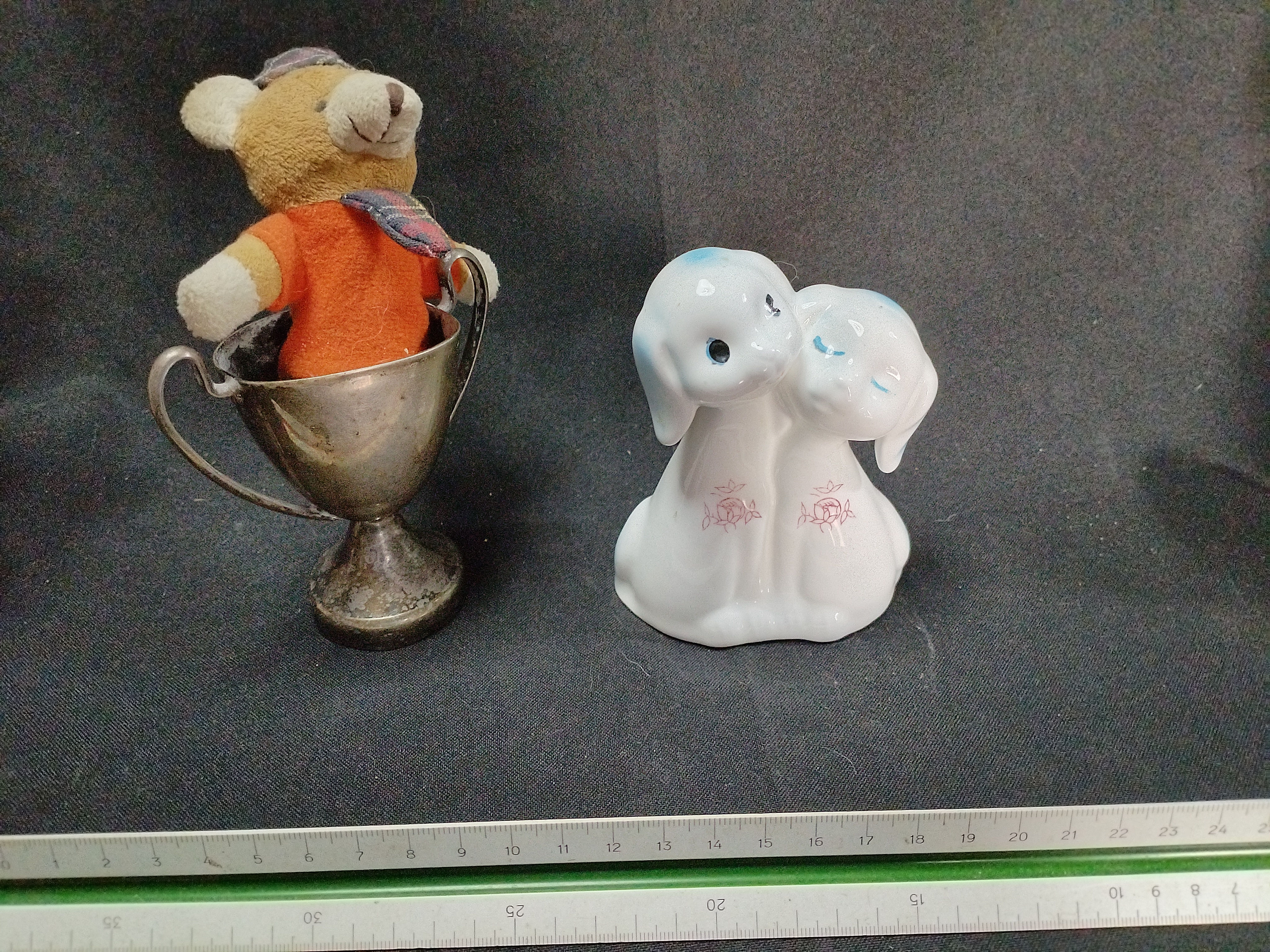 Vases - Puppy dog
