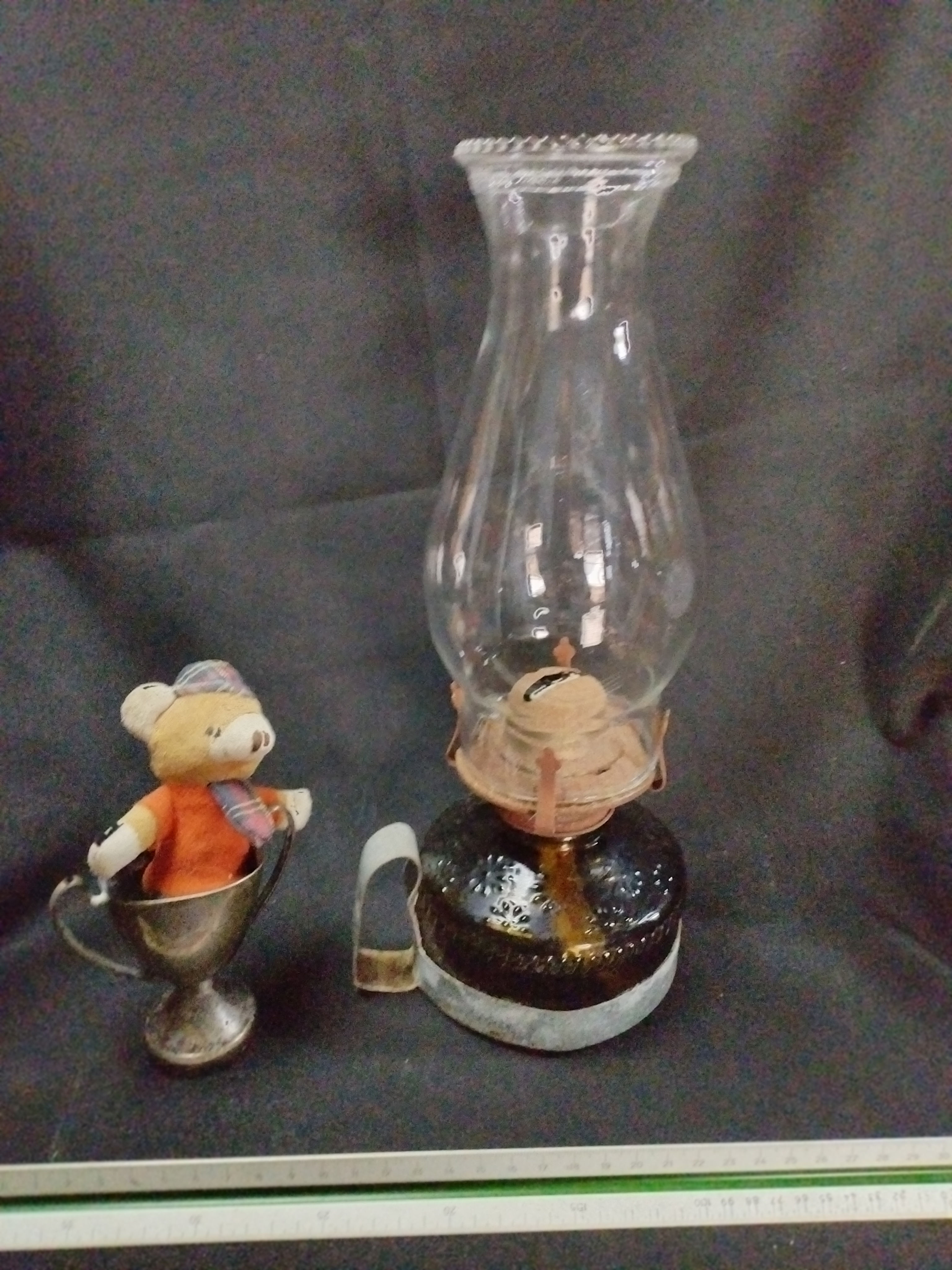 Lamps - Paraffin