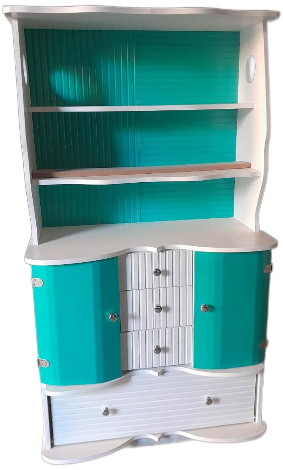Retro Storage Cabinet