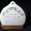 Thumbnail: PORCELAIN KITCHEN ORNAMENT PRAYER ON STAND