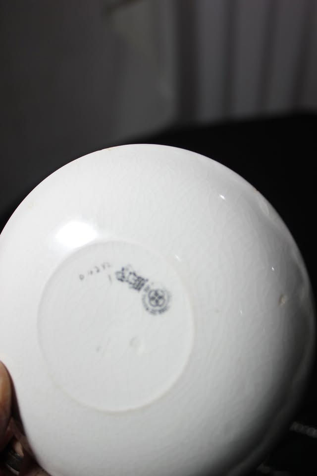 Thumbnail: Crockery - Saucer