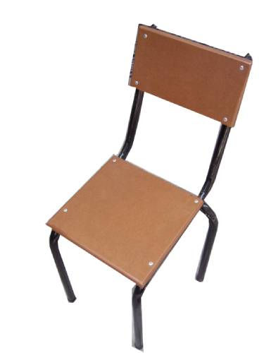 Thumbnail: Student tough tube chair - plain